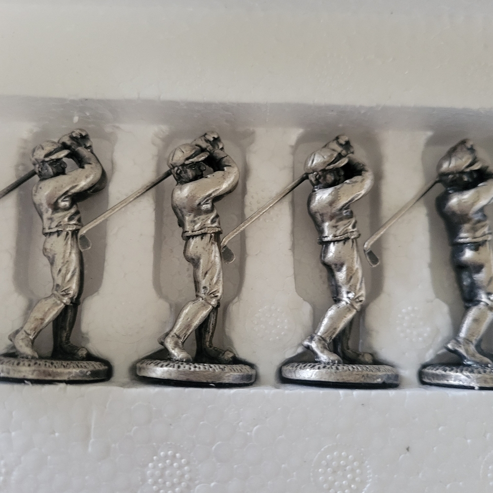 Mini Golf Tic-Tac-Toe Set - Picture 5 of 6